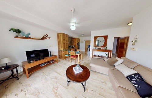 Las Terrenas Apartment | 2bd 1 bath close to beach and town.
