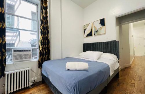 Midtown West Apartment | 2BD-2BA at Theater District