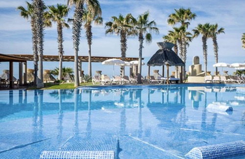 Playa Diamante Condo | 2BD Mayan Palace Vidanta Acapulco, Beachfront