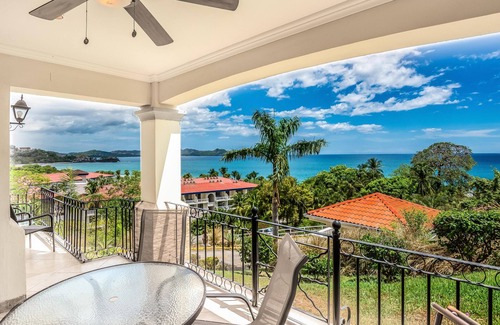 Playa Flamingo Condo | 2BD Ocean-view Condo in Flamingo With Pool