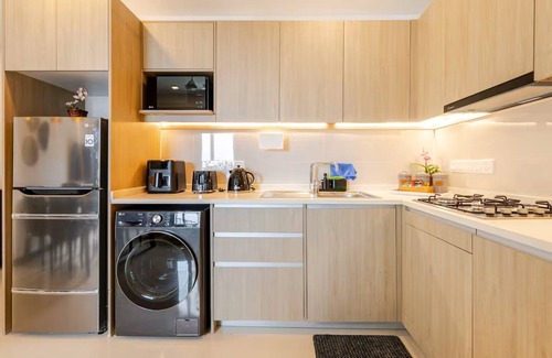 Colombo 02 Apartment | 2BD Stylish & Comfy High-Rise Colombo Haven - SennRise