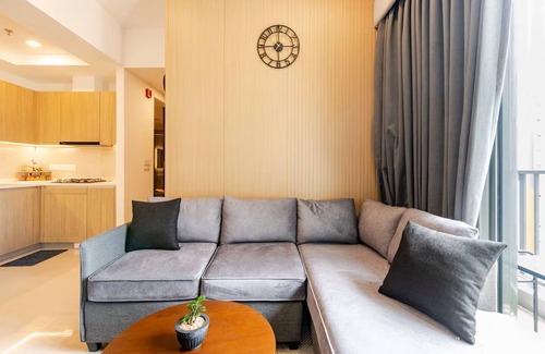 Colombo 02 Apartment | 2BD Stylish & Comfy High-Rise Colombo Haven - SennRise