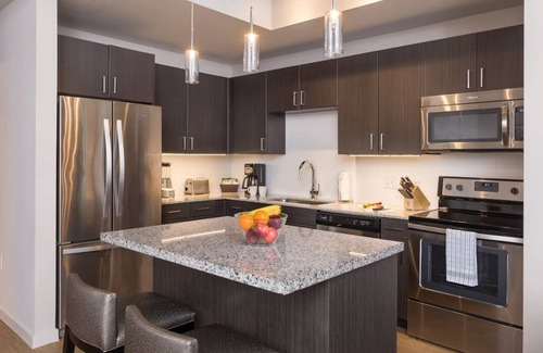 Civic District House | 2BD Suite - Downtown Austin Resort Perfect for Families!