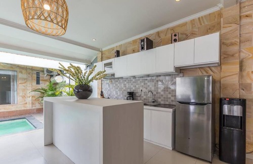 Berawa Villa | 2bd Villa Airin Near Finns Beach