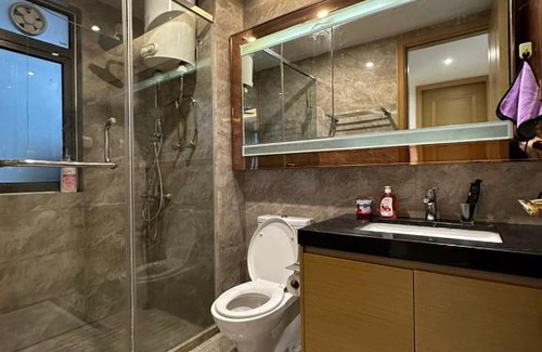 Central District Apartment | 2Bed 1 Bath Home style By AJ Home