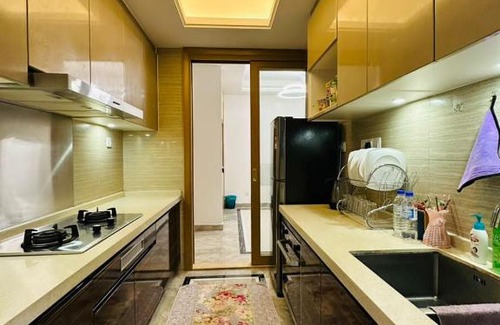 Central District Apartment | 2Bed 1 Bath Home style By AJ Home