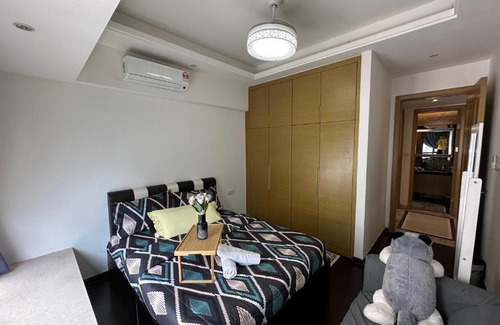Central District Apartment | 2Bed 1 Bath Home style By AJ Home