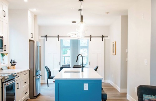 Harrison Hot Springs Condo | 2bed/2bath "Lake Daze" Condo in Harrison HOT SPRINGS