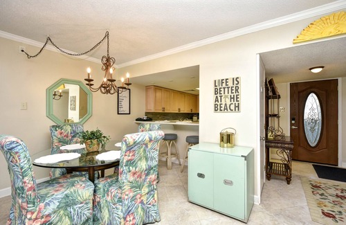 Myrtle Beach Condo | 2bed/2bath Brigadune 16B Oceanfront Condo.