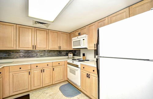 Myrtle Beach Condo | 2bed/2bath Brigadune 16B Oceanfront Condo.