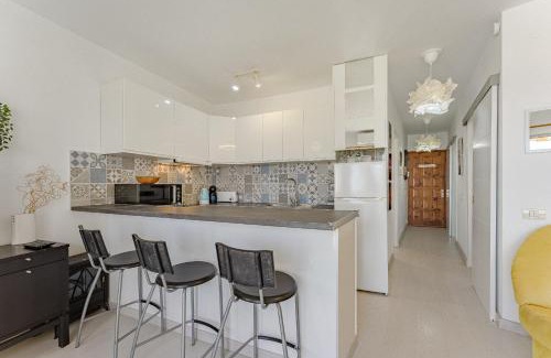 Los Gigantes Apartment | 2bedroom LosGigantes Amazing View Free Parking Fibre