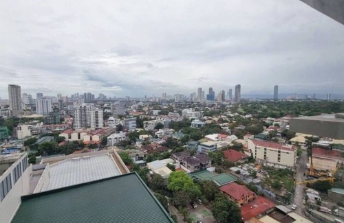 Mandaluyong Condo | 2Bedroom 2Bathroom Furnished Condo with Utility Rmnn