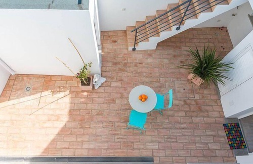 Fuseta House | 2bedroom house cozy typical restored single storey 5 min from the Fuseta Beach