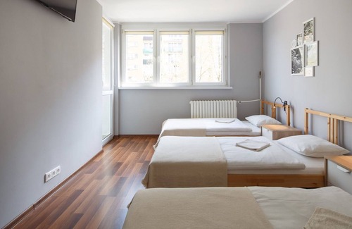 Tychy Apartment | # 2beds5beds :) Morcinka 5