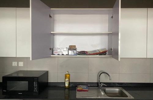 Dubai Investment Park Apartment | 2BHK Furnished Apartment - Dip Metro Station , Mall , Bus Station Near