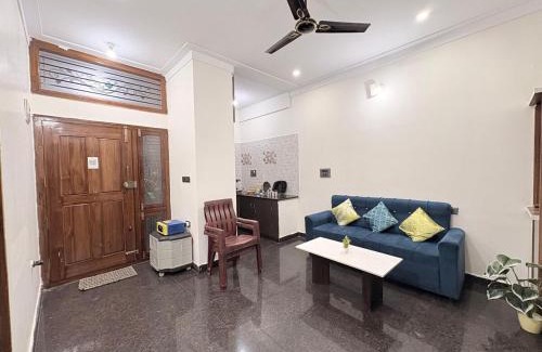 Mysore House | 2BHK Home Opp Mysore Zoo, Kamadhenu Homestay