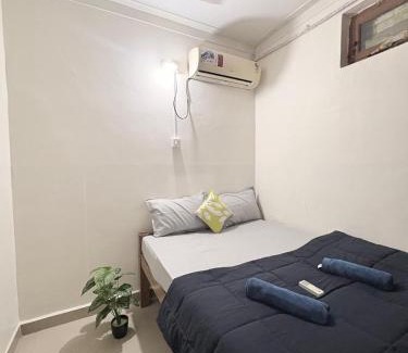 Mysore House | 2BHk Homestay Opp Mysore Zoo, Kamadhenu Homestay B