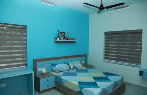 Irinjalakuda Villa | 2BHK NEW HOUSE in Potta