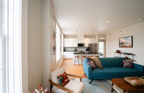 Martindale Apartment | 2br/1.5 bath in Martindale