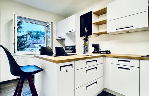 Klosterneuburg Apartment | 2BR&1LR Apt. Suitable for 7P, Peaceful Stay