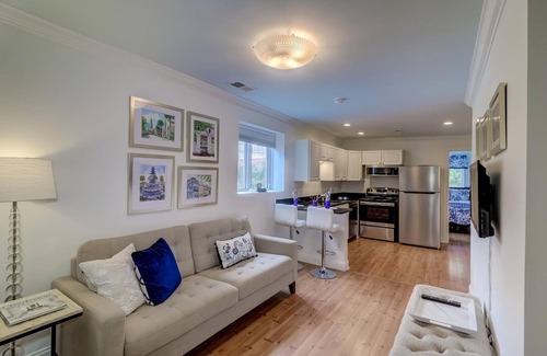 Folly Beach Condo | 2BR 2BA/5 Star Downtown Location! ~ King Bee
