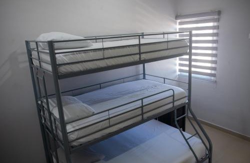 Ferrocarrilera Apartment | 2br/2ba Condo 1 block to ocean! - Unit 7