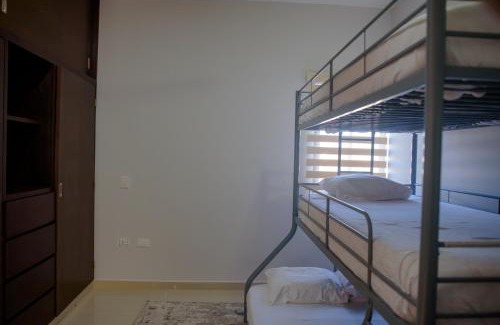 Ferrocarrilera Apartment | 2br/2ba Condo 1 block to ocean! - Unit 6