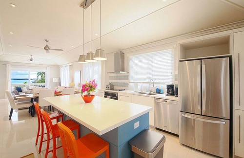 Governor's Harbour Apartment | 2BR 2BA Deluxe Apartment with Beautiful Bay Views