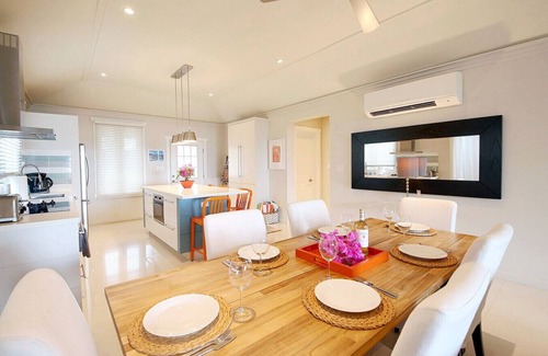 Governor's Harbour Apartment | 2BR 2BA Deluxe Apartment with Beautiful Bay Views