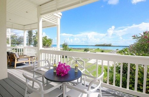 Governor's Harbour Apartment | 2BR 2BA Deluxe Apartment with Beautiful Bay Views