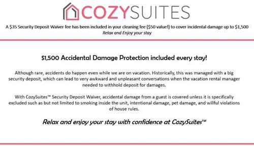 Mile Square Apartment | 2BR 2BA In The Block by CozySuites!
