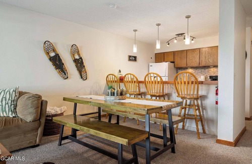 Fraser Condo | 2BR/2BA Meadow Ridge Condo Getaway