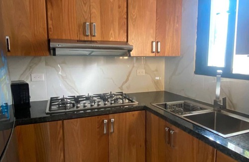 La Esplanada Apartment | 2BR/2BA Retreat: Pool, Internet & Steps to Local Delights