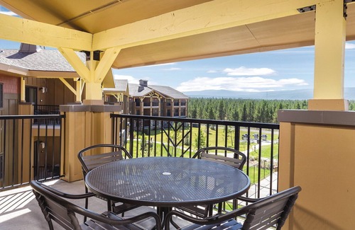 West Yellowstone Condo | 2BR/2Ba Worldmark Resort Condo, Best Pool TOP FLOOR! NICE!