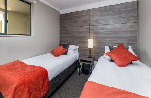 Canberra City Centre Apartment | 2BR 2Bath L8 Executive Apartment, in City Centre