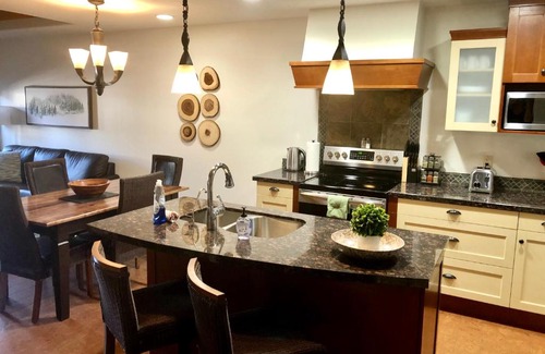 Canmore Apartment | 2BR 2Bath Mountain Condo Resort