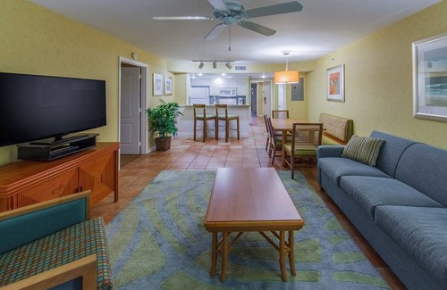 Port Canaveral Resort | 2BR/2Bath Ocean View Beach Resort Villa with 2 Pools & Water Park