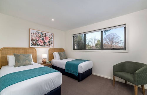 Garran House | 2BR 2bath townhouse in Garran