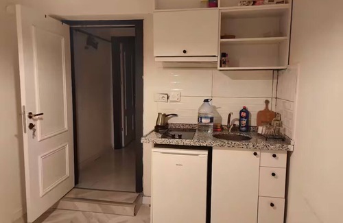 Harbiye Apartment | 2BR/2Bath with Garden - Between Şişli & Taksim