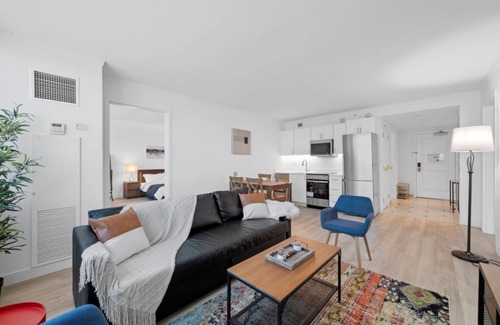 Atlantic City Apartment | 2BR 3BA Condo by the Boardwalk | CozySuites at Showboat