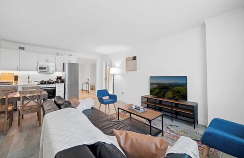 Atlantic City Apartment | 2BR 3BA Condo by the Boardwalk | CozySuites at Showboat