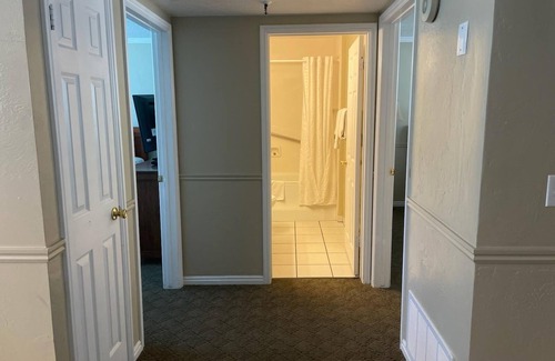 Downtown Park City Hotel | 2BR 3QB Condo Walk 2 min Ski Lift 10 min Main St