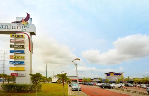 Gelang Patah Apartment | 2BR 4pax Educity Eco Nest Modern Family suites