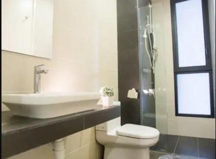 Gelang Patah Apartment | 2BR 6Pax Educity Eco Nest Modern Family suites