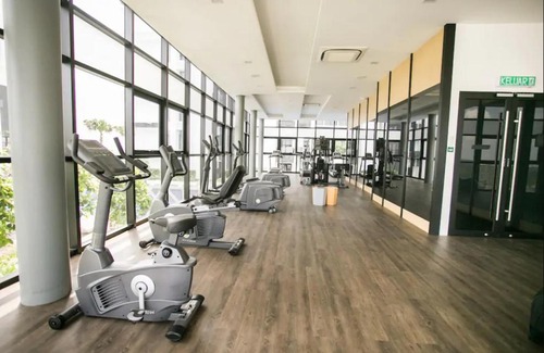 Gelang Patah Apartment | 2BR 6Pax Educity Eco Nest Modern Family suites