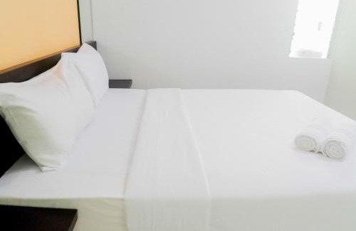 Surabaya Apartment | 2BR Apartment at Dian Regency By Travelio
