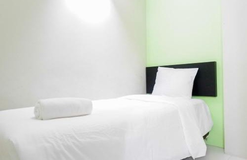 Surabaya Apartment | 2BR Apartment at Dian Regency By Travelio