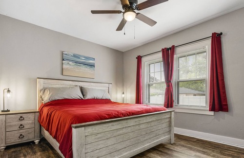 Canton Apartment | 2BR Apartment in the Heart of Canton