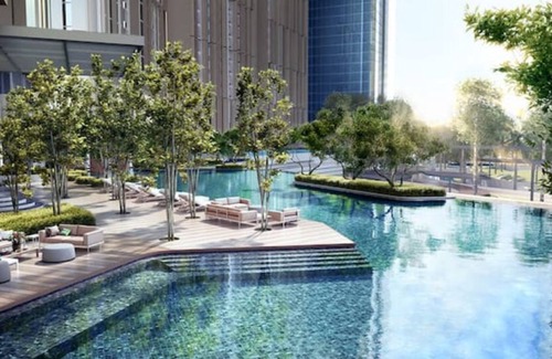 Imbi Apartment | 2Br Apt High Floor BBCC/Train/Lalaport/Lucentia.
