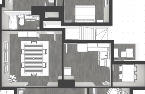 Canton Apartment | 2BR Beach Dreaming Apt in the Heart of Canton
